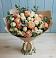 Букет цветов из: Альстромерии и Розы в Боковской