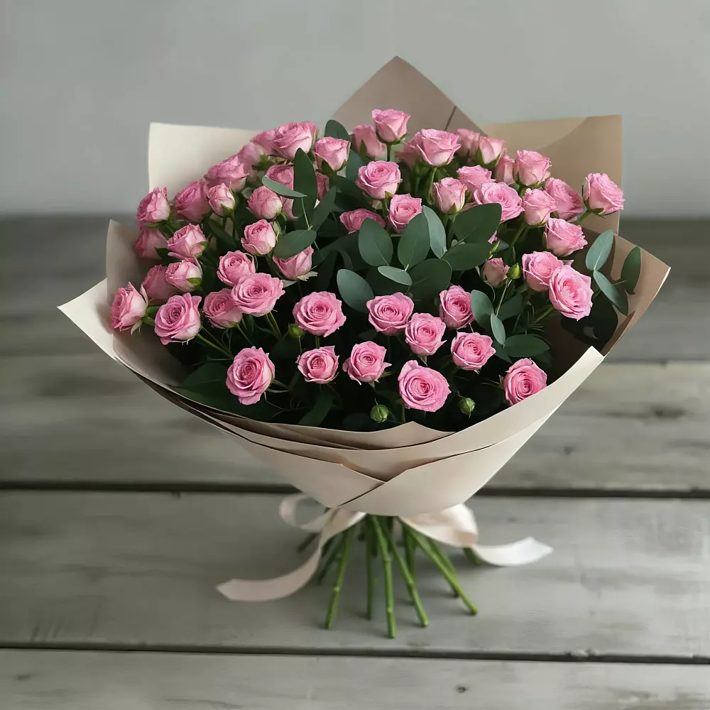 Букет Удовольствие в Боковской