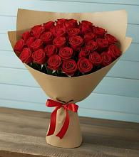 Букет Красные розы Милано #REPLACE_PRED# Боковской