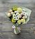 Букет цветов из: Альстромерии, Розы и Хризантемы в Боковской
