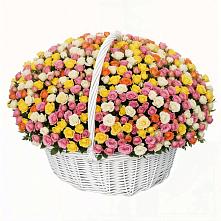 Премиум букет из: Розы в Боковской