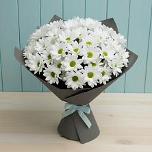Букет цветов из:  Хризантемы в Боковской