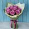 Букет Розы Фёрст Леди в Боковской