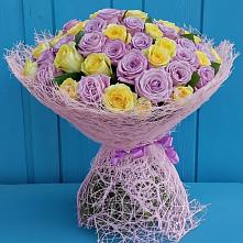 Букет 101 Волшебный Миг в Боковской