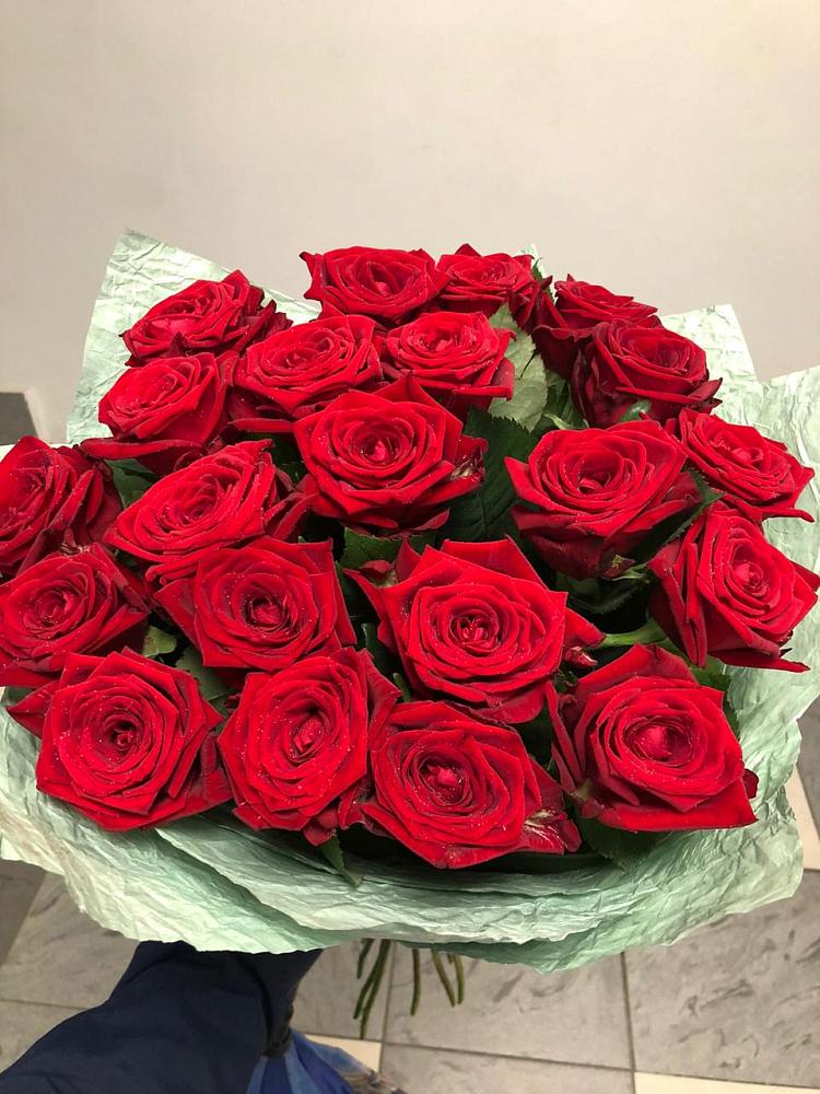 Розы Классика в Боковской Букет Классика в Боковской
