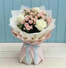 Букет цветов из:  Розы #REPLACE_PRED# Боковской