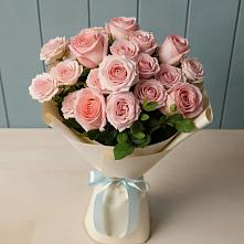 Букет Розовый шарм в Боковской