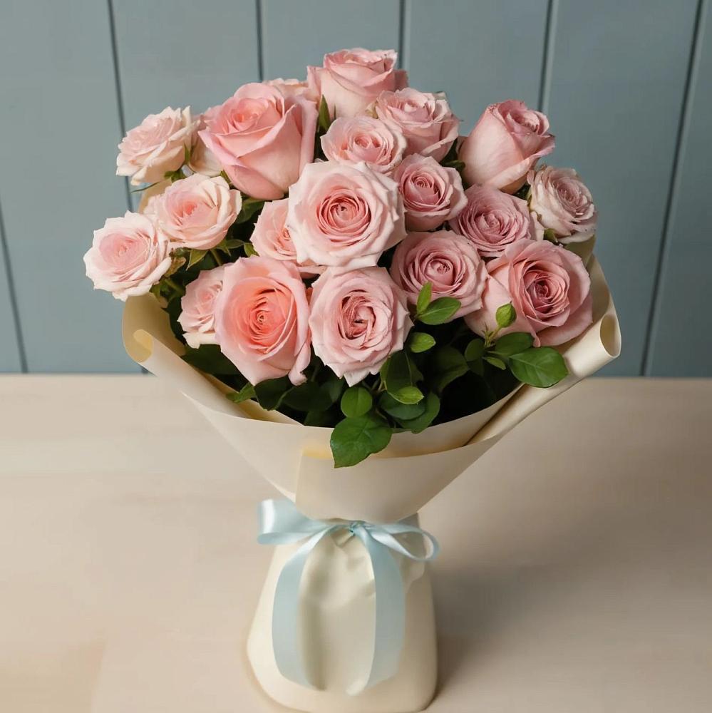 Букет Розовый шарм в Боковской