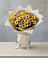 Букет цветов из: Хризантемы в Боковской