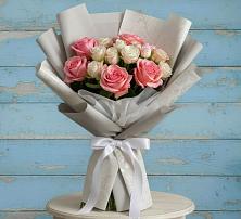 Букет цветов из:  Розы #REPLACE_PRED# Боковской